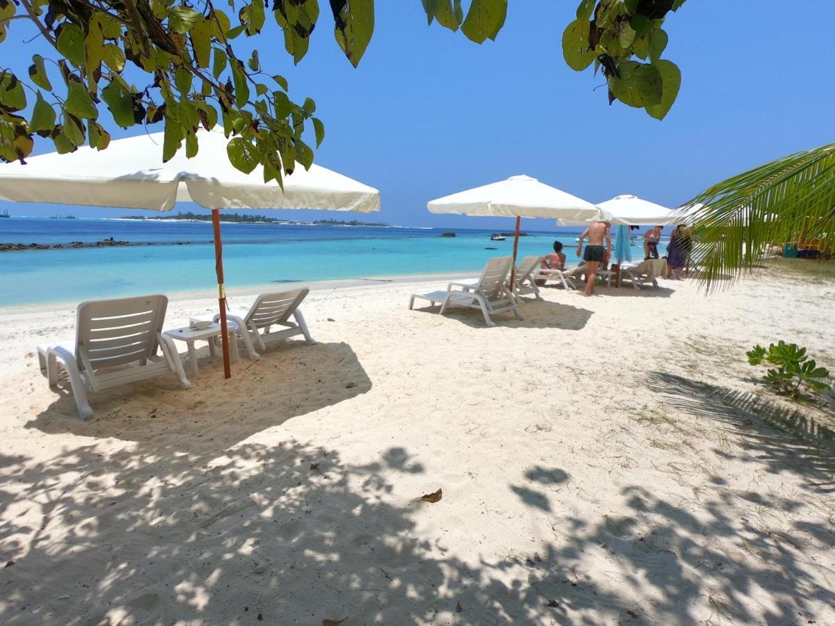 Kahanbu Ocean View Thulusdhoo Exterior photo
