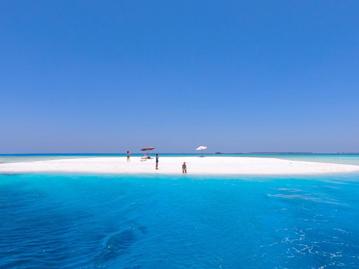 Kahanbu Ocean View Thulusdhoo Exterior photo