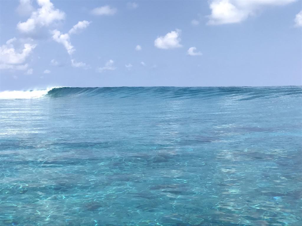 Kahanbu Ocean View Thulusdhoo Exterior photo