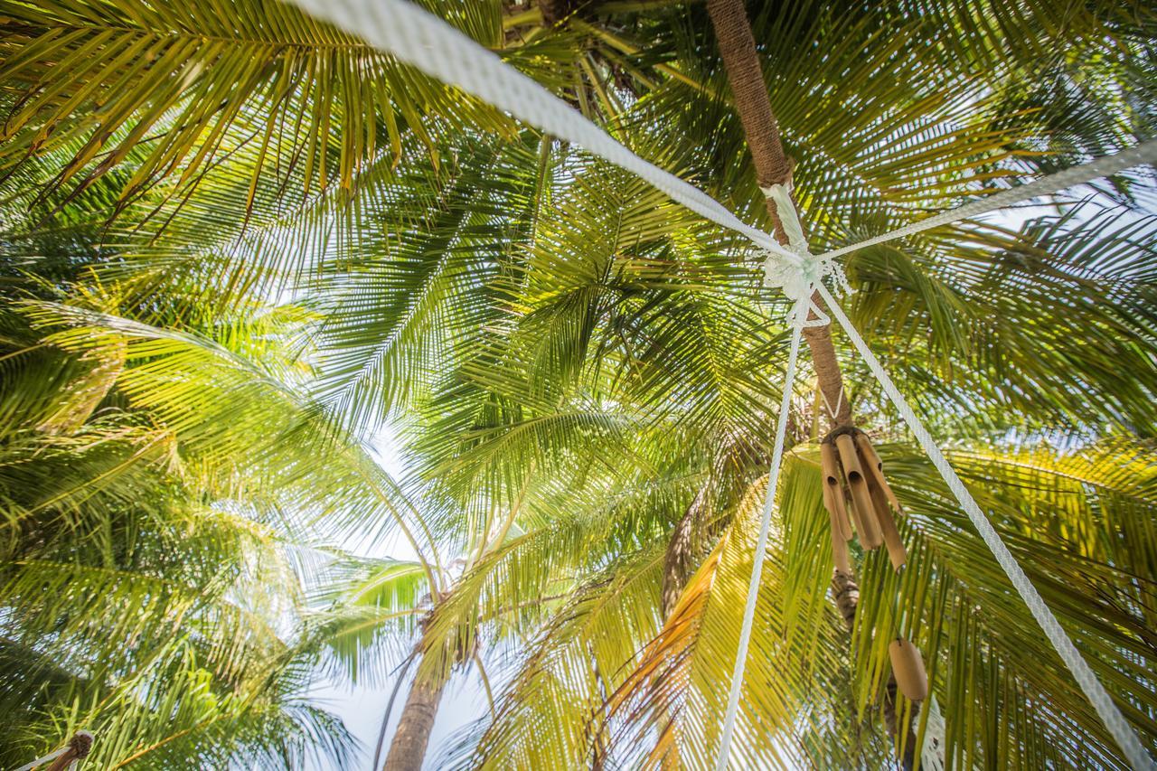 Kahanbu Ocean View Thulusdhoo Exterior photo