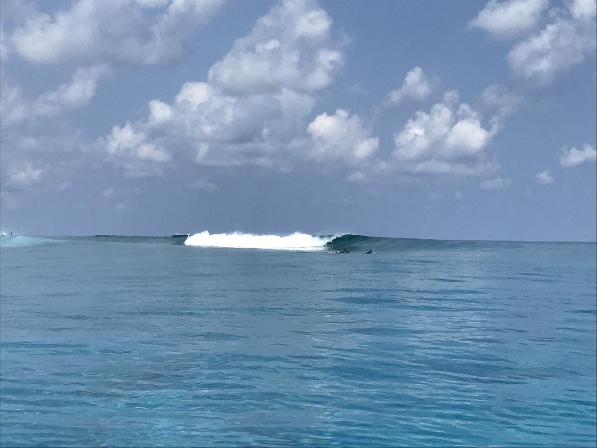 Kahanbu Ocean View Thulusdhoo Exterior photo