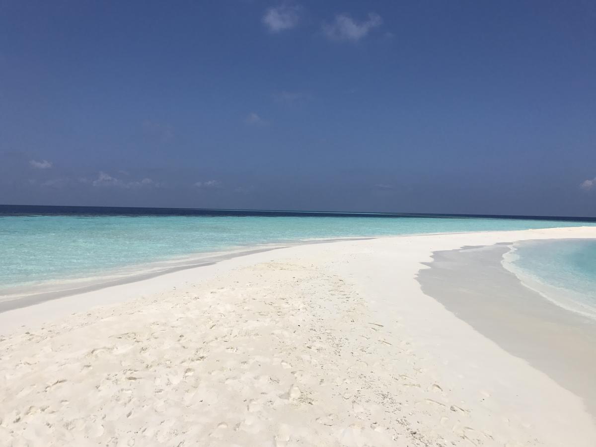 Kahanbu Ocean View Thulusdhoo Exterior photo