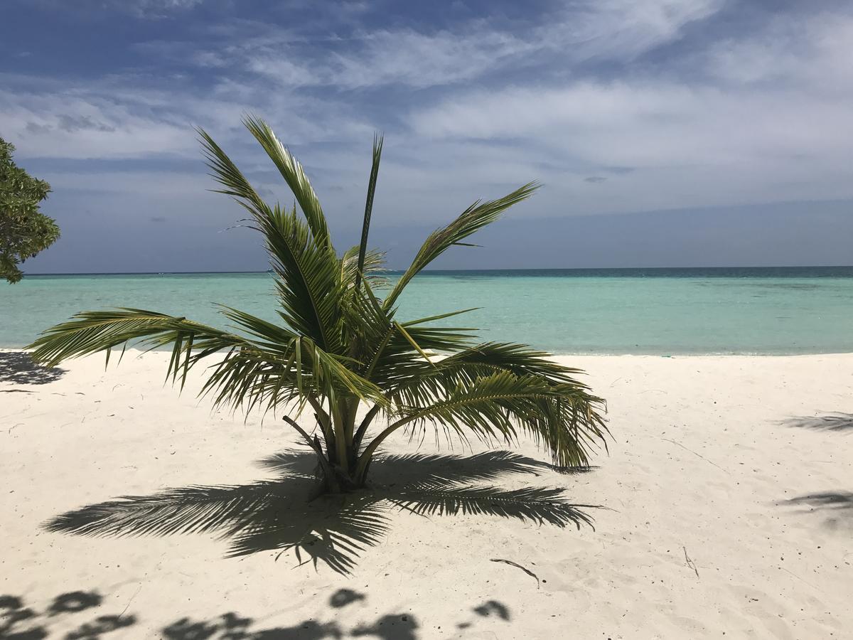 Kahanbu Ocean View Thulusdhoo Exterior photo