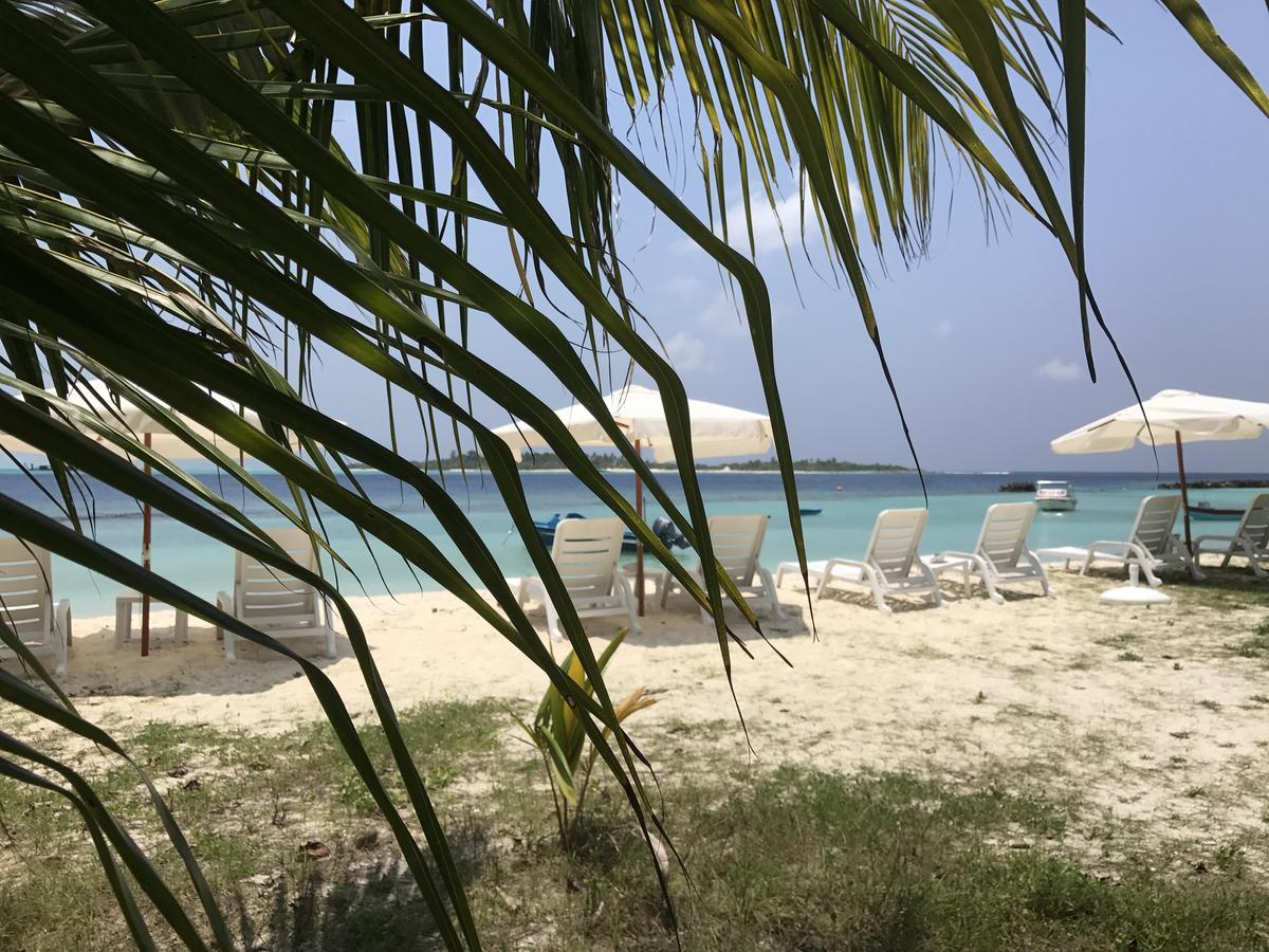 Kahanbu Ocean View Thulusdhoo Exterior photo
