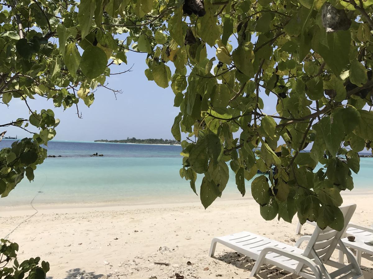 Kahanbu Ocean View Thulusdhoo Exterior photo
