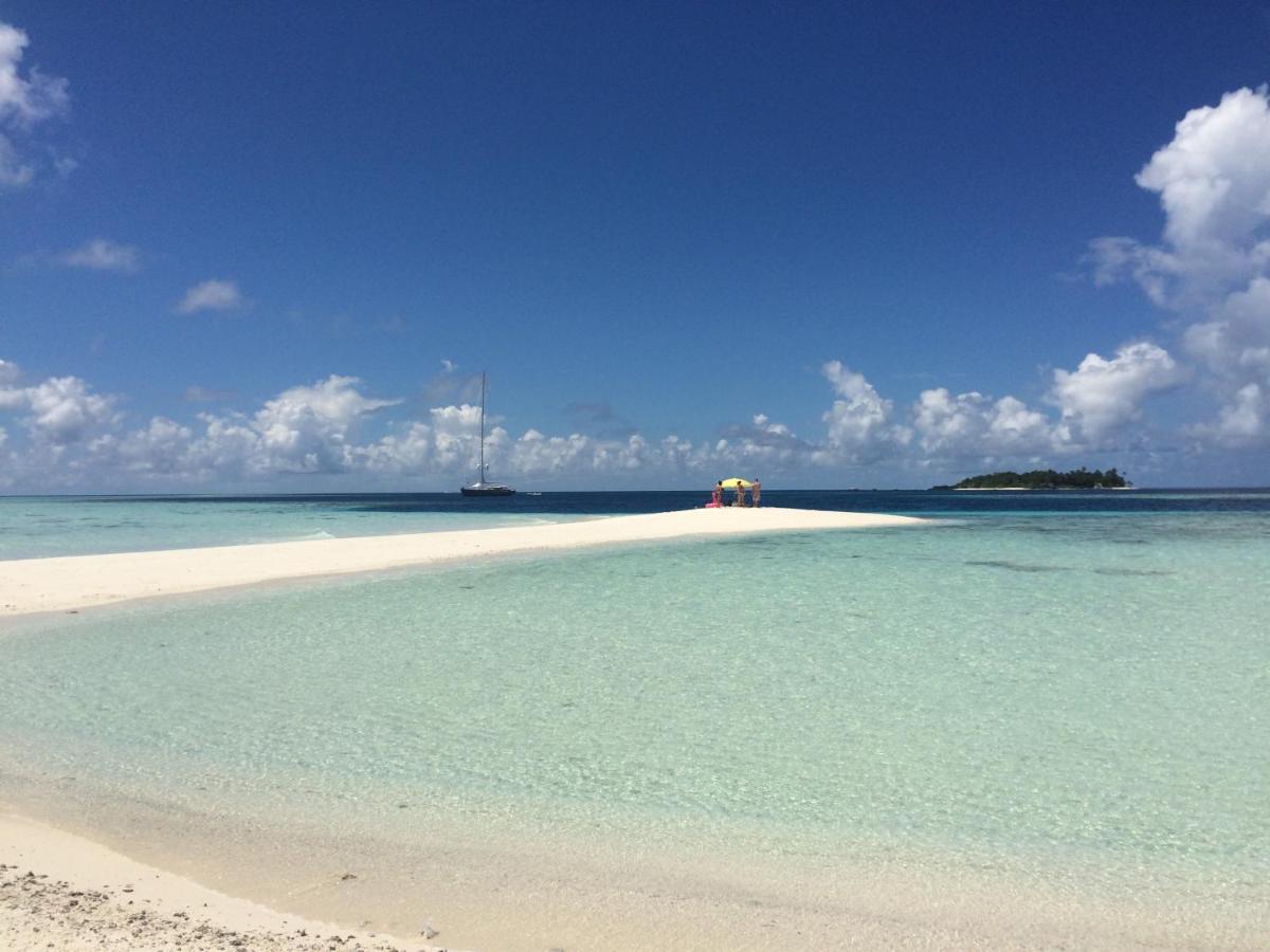 Kahanbu Ocean View Thulusdhoo Exterior photo